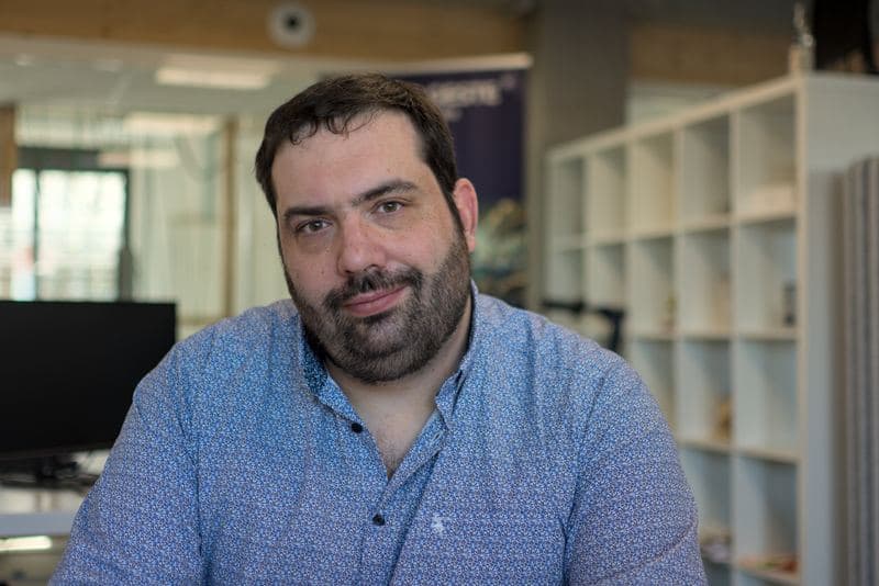 Antoine Alexandre, CTO de Cognivance