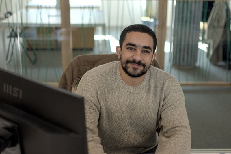 Karim Ben Khaled, direction IA de Cognivance