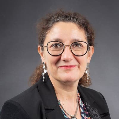 Isabelle Valentin, membre de l'Advisory Board Cognivance