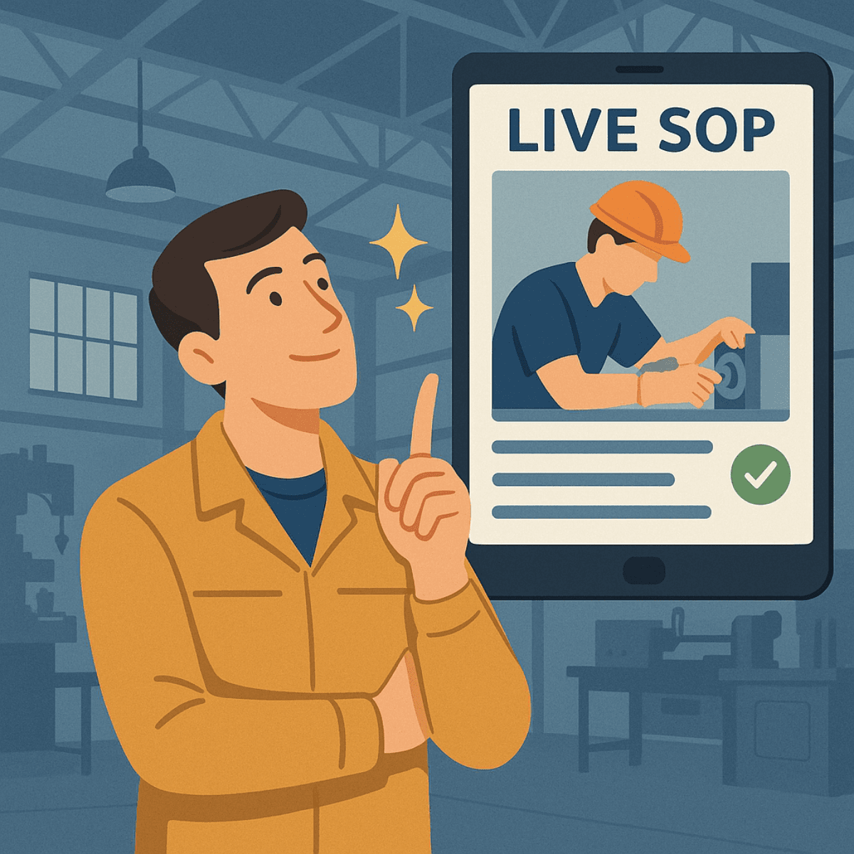 Easily build living field cards for your activities in 5 steps