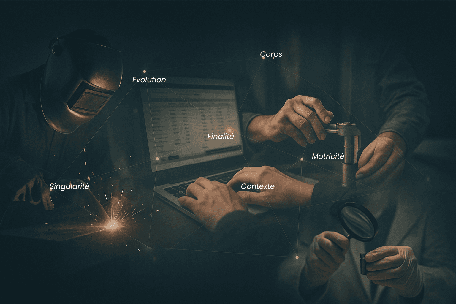 C’est quoi le Geste Professionnel ?