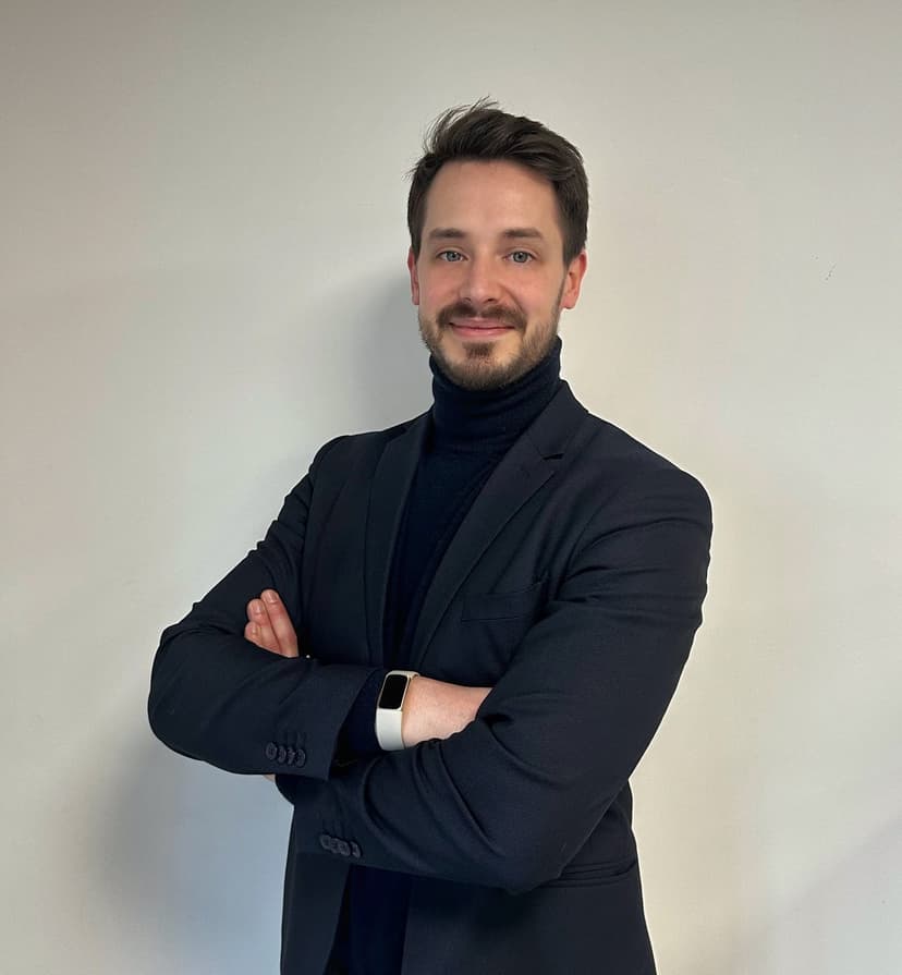 Loïc, President and Founder of Cognivance